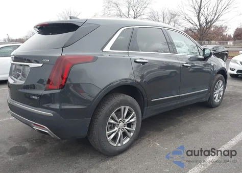 2023 Cadillac Xt5 Awd Premium Luxury z USA, uszkodzony, nr VIN 1GYKNDRS3PZ120963